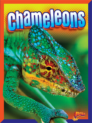 cover image of Chameleons